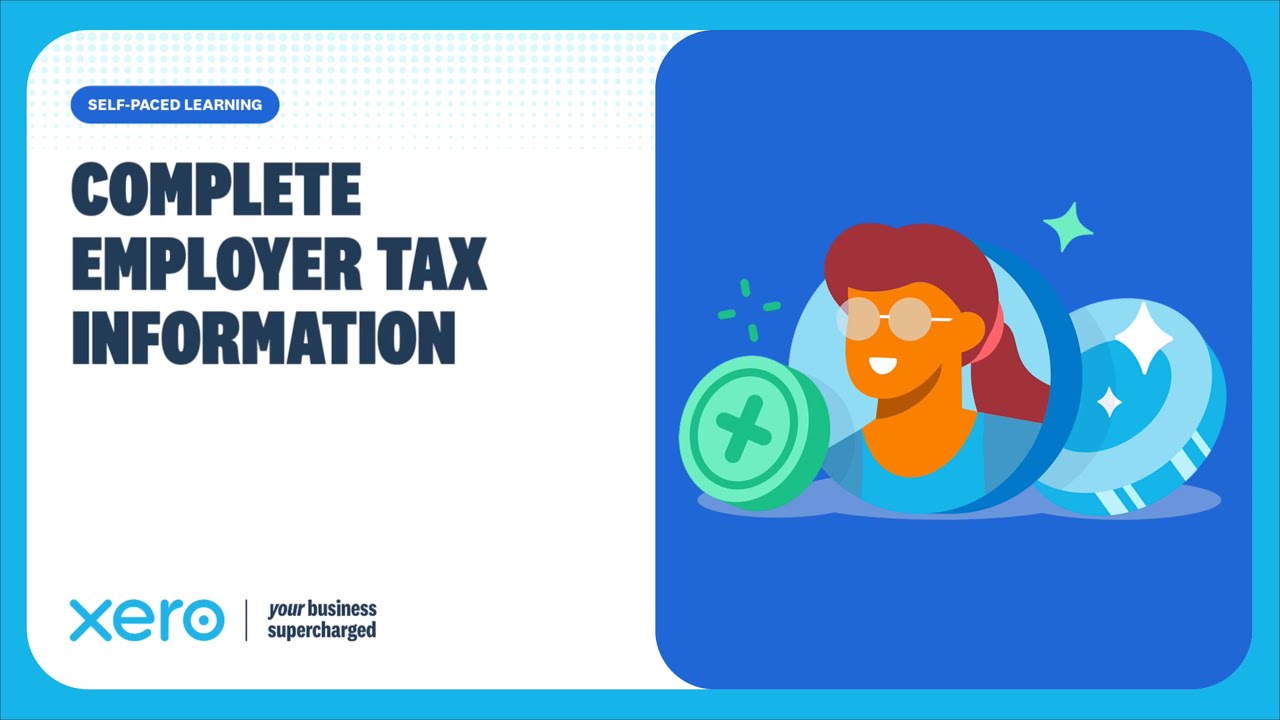 Enter UK employer PAYE, RTI and allowance details in Xero Payroll
