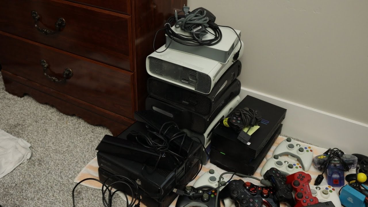 Я купил 7 сломанных Xbox 360. Могу ли я их починить?