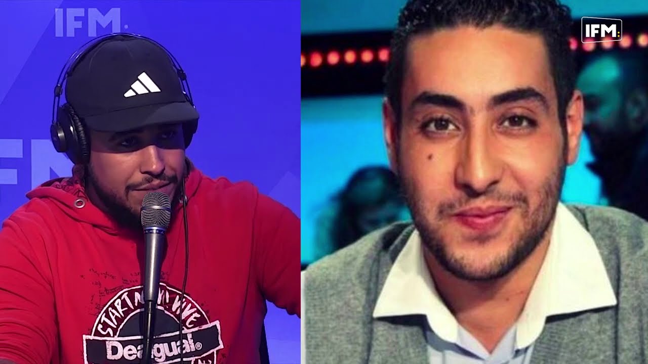 Rap Heure S2  : يعطي Klay 10/10ل Hamzeoui