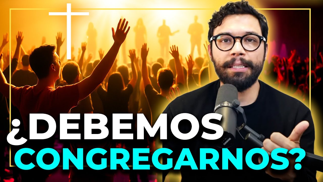 &iquest;Debemos CONGREGARNOS?&iquest;Qu&eacute; es la Cobertura Espiritual? Seg&uacute;n la Biblia | Preguntas y Respuestas