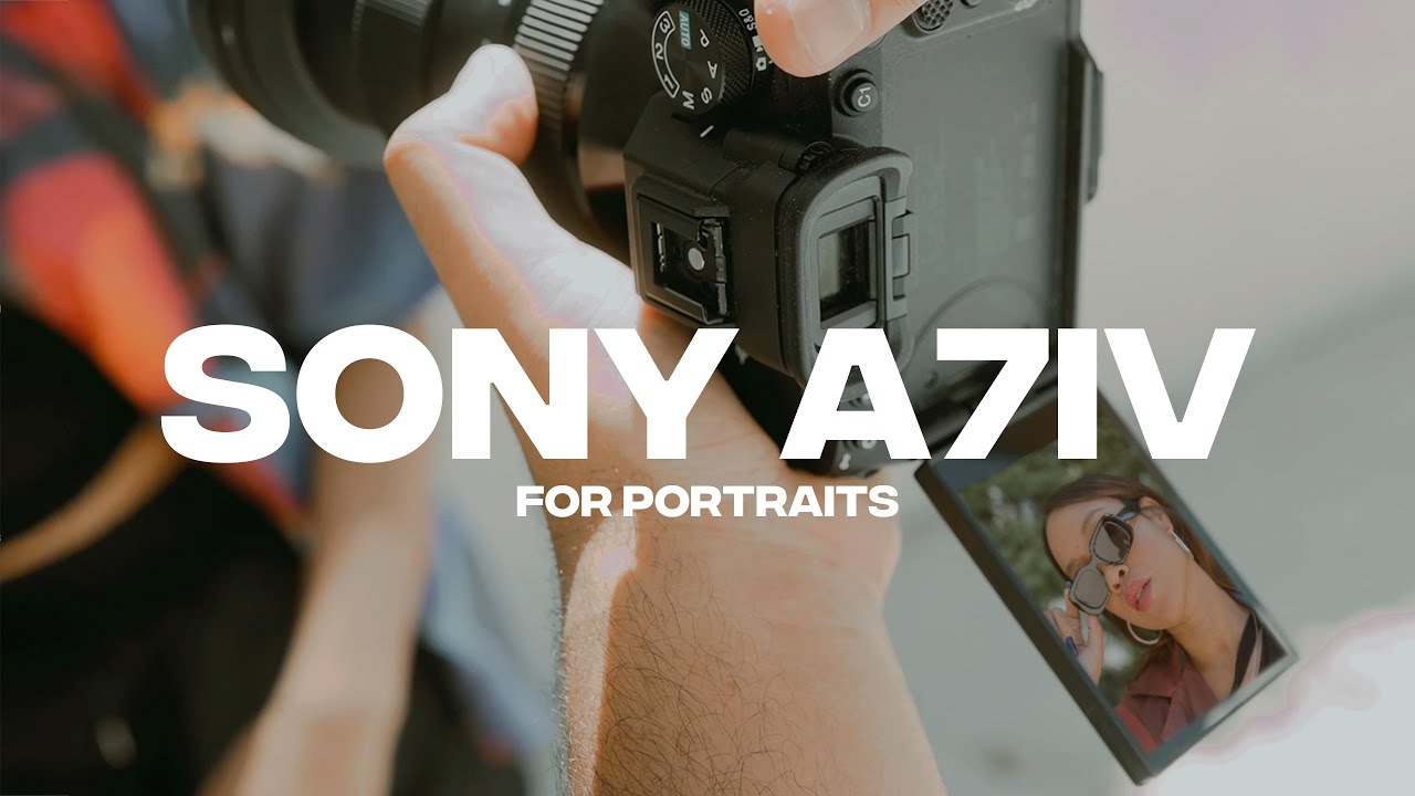 Подходит ли Sony A7IV для портретов?