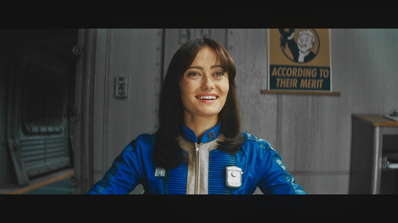 (Fallout) Lucy MacLean || ring of fire