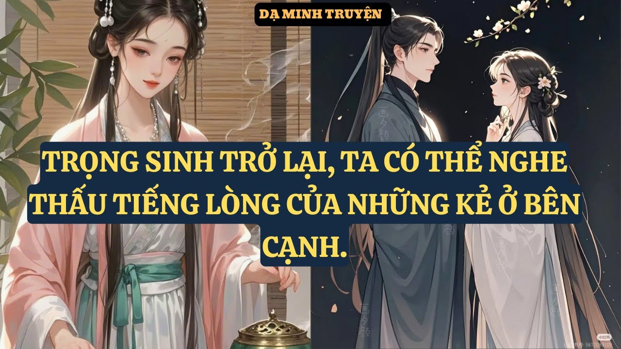 TRỌNG SINH TRỞ LẠI, TA CÓ THỂ NGHE THẤU TIẾNG LÒNG CỦA NHỮNG KẺ Ở BÊN CẠNH.… DM39