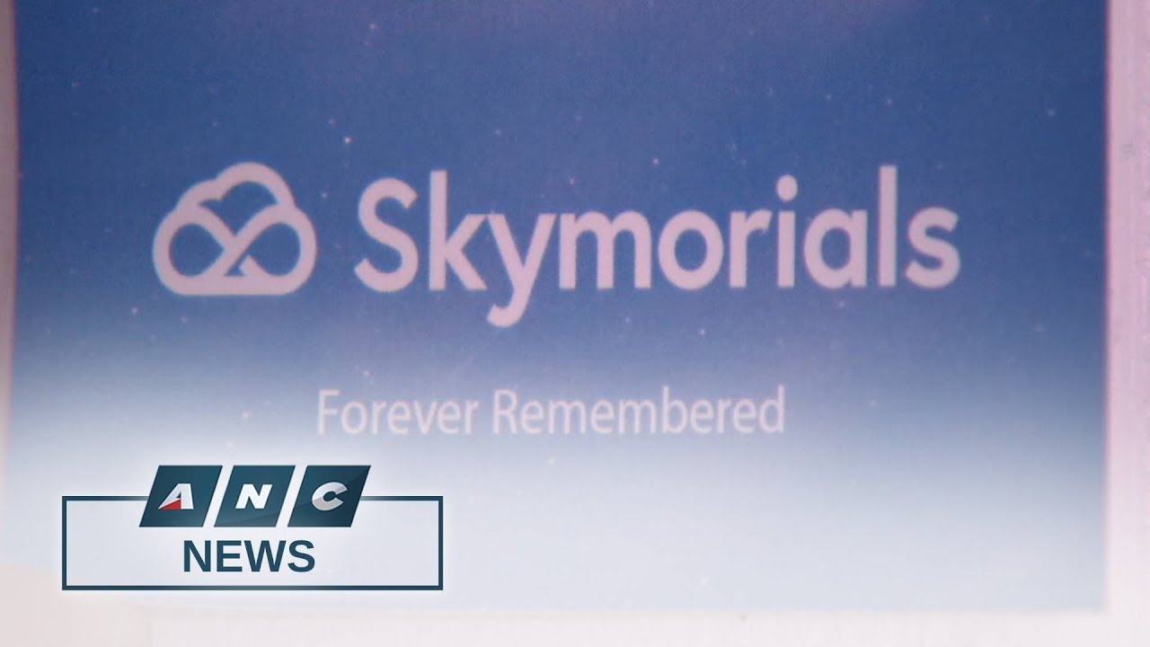Web developer offers 'Virtual Memorials' to remember departed loved ones | Dateline Philippines