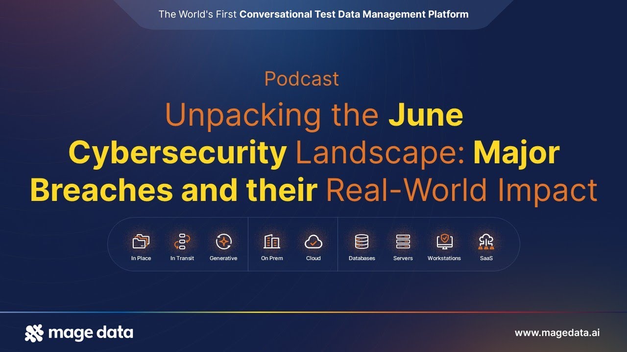 SecureFact&trade;: June 2025 Cybersecurity Breaches & Ransomware Attacks | Major Data Leaks EXPOSED!
