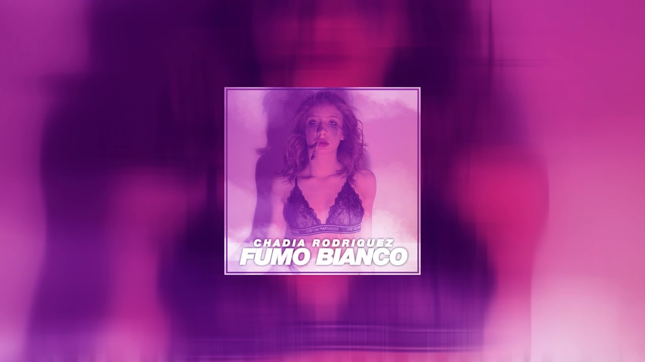 INSTRUMENTAL - Fumo Bianco - Chadia Rodriguez | Reprod. MNG