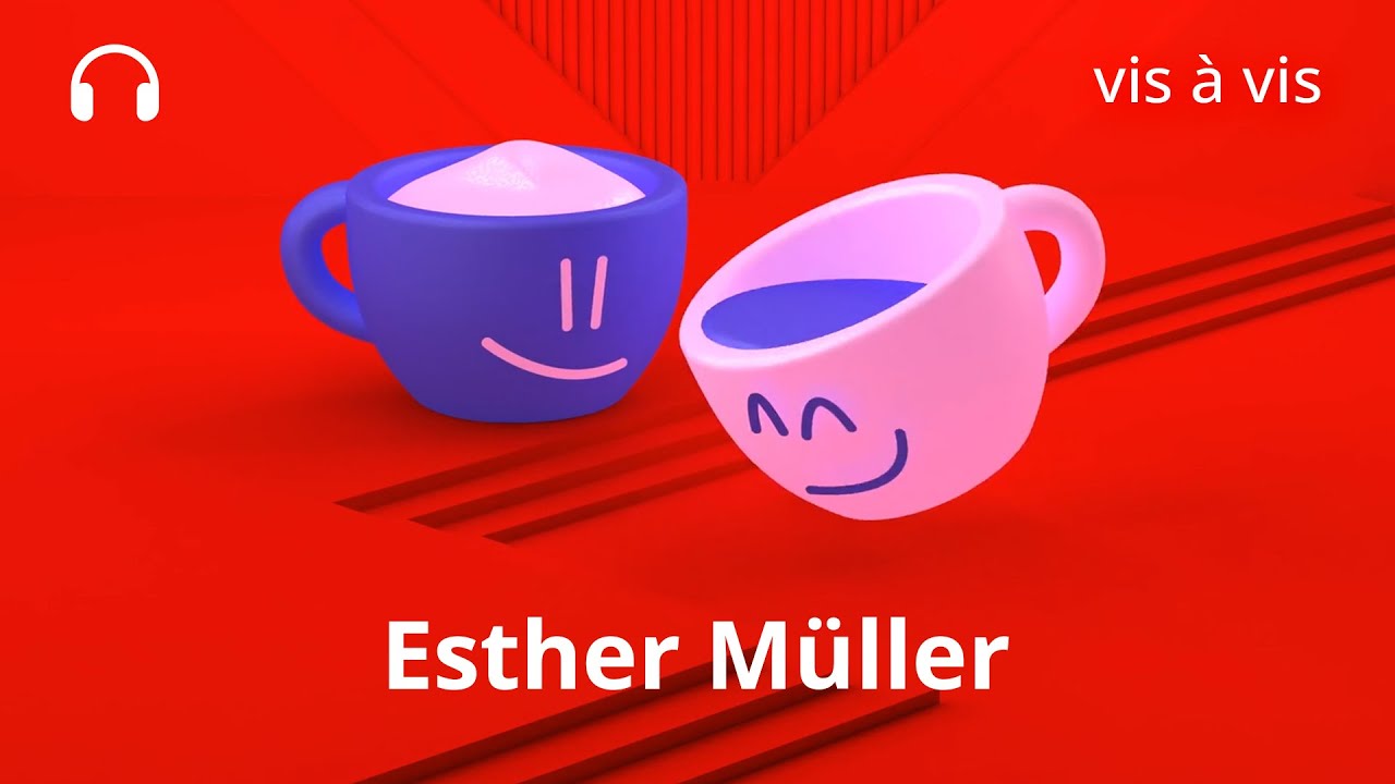 Esther Müller – ihr Leben startete im Schuhkarton - vis à vis – Menschen und ihre Geschichten