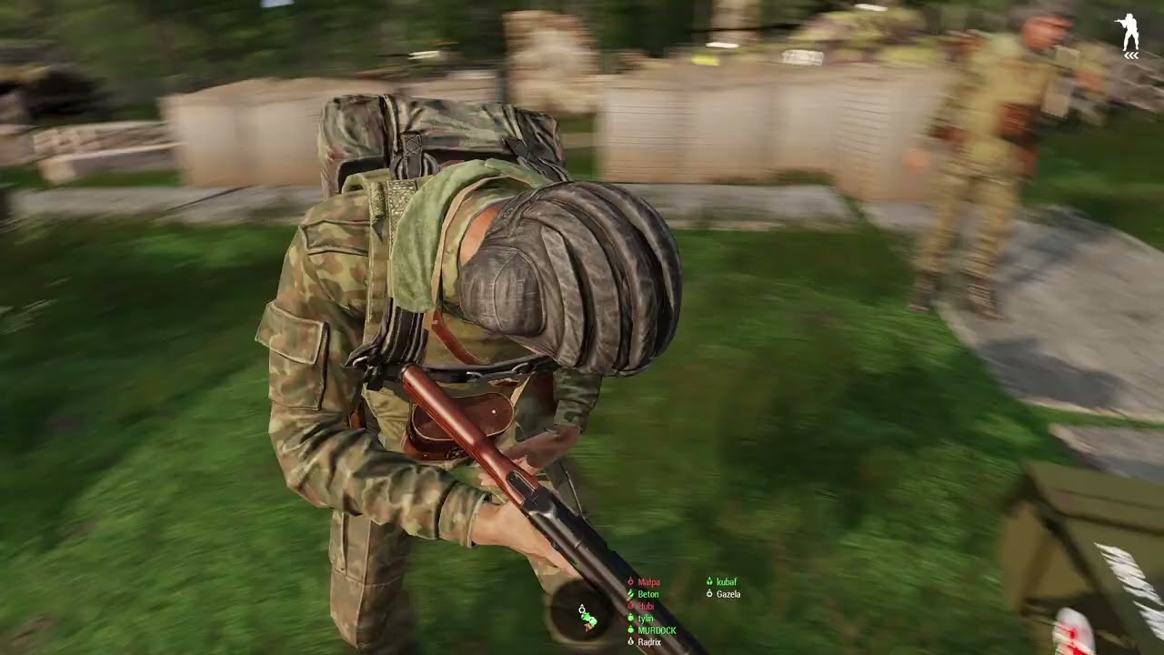 [A4E] Arma 3 | COOP | CHERNARUS REVENGE| Gazela jako Medyk| Arma4Ever