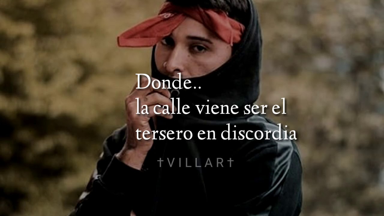 D.Allan • No puedes hacerme decidir //Letra