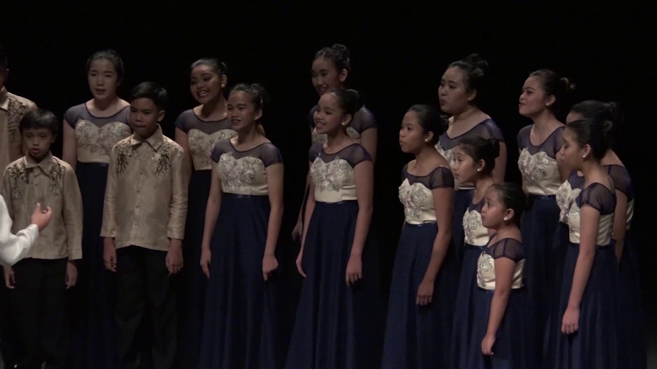 2018 Busan Choral Festival and Competition / Gala Concert 2. Youth Gala