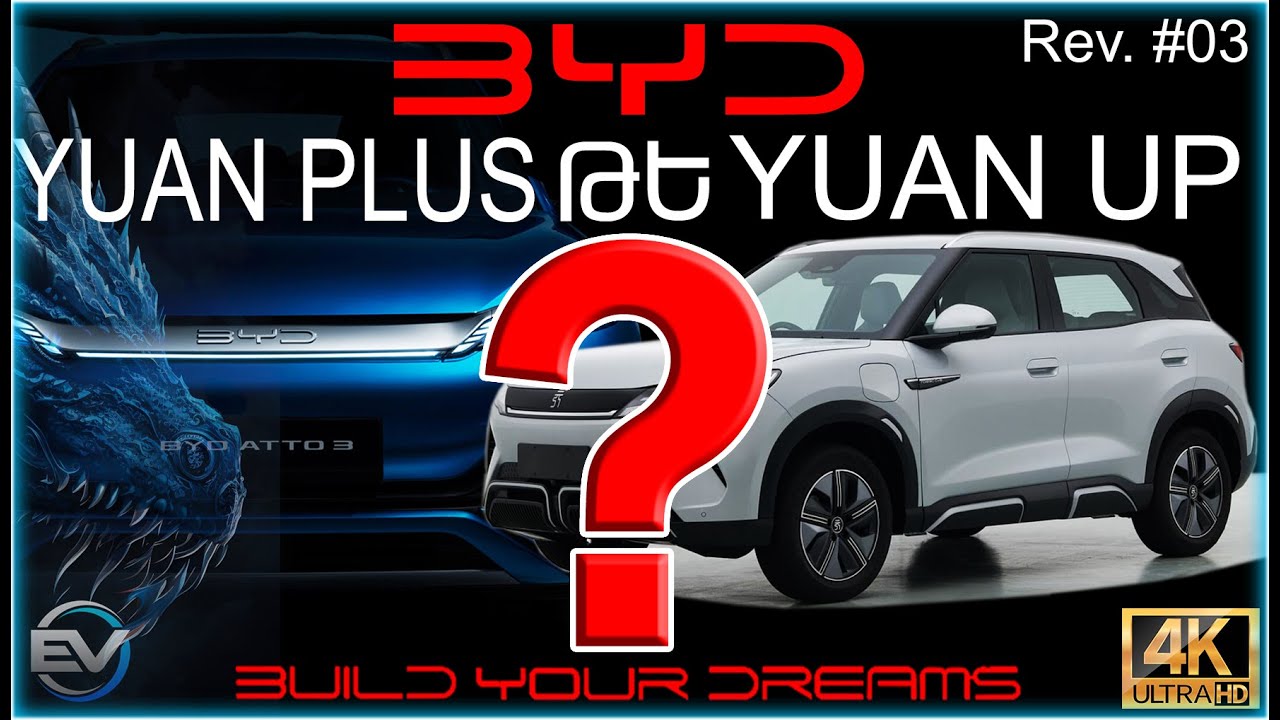 ⚡BYD YUAN PLUS ԹԵ YUAN UP❓ԱՆՊԱՅՄԱՆ ԴԻՏԵԼ YUAN UP ԳՆԵԼՈՒՑ ԱՌԱՋ⚡2 YUAN ների ԷՊԻԿ ՀԱՄԵՄԱՏՈՒԹՅՈՒՆ⚡