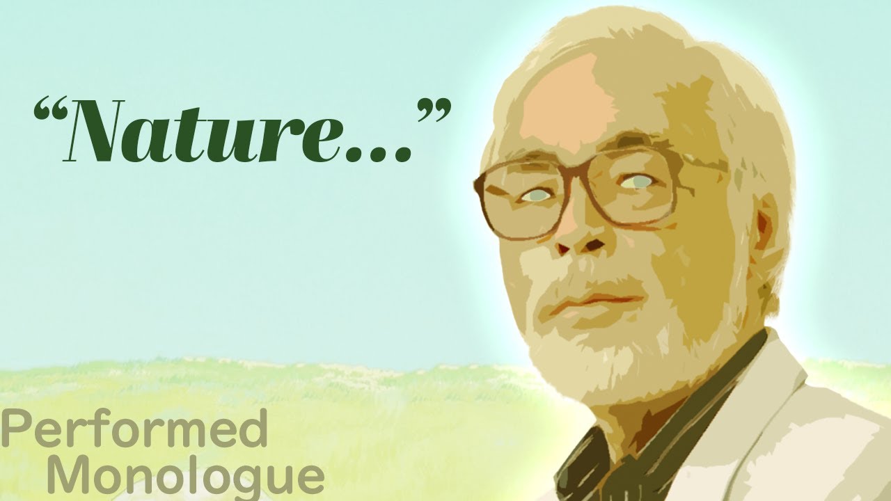 Anime Was a Mistake- Hayao Miyazaki's True Worldview