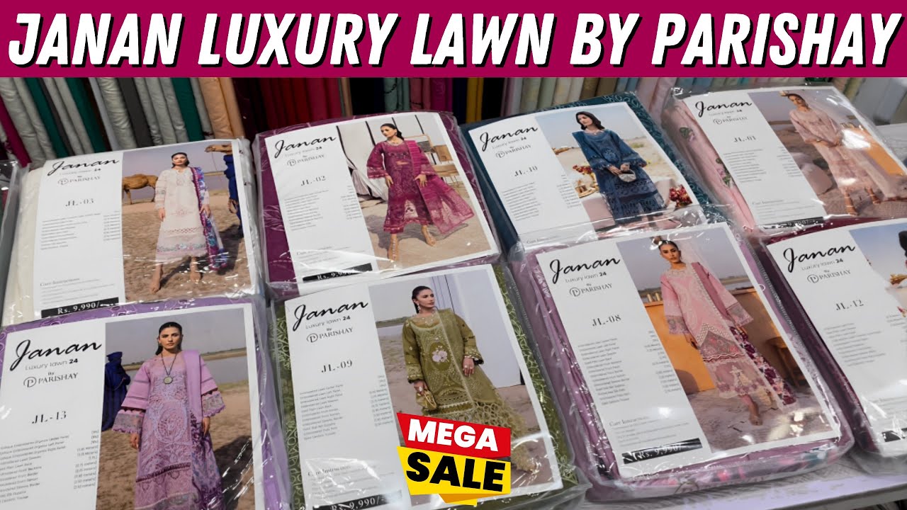 Parishay Give Away offers Must watch complete video / Fivestarcloth
