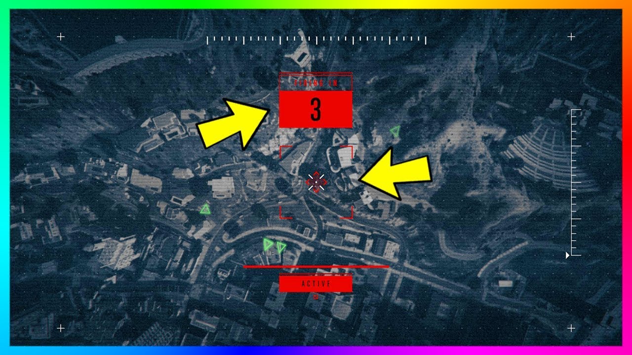 How To Survive The Orbital Cannon Strike In GTA Online In 2018! (Rockstar Made SECRET Changes)