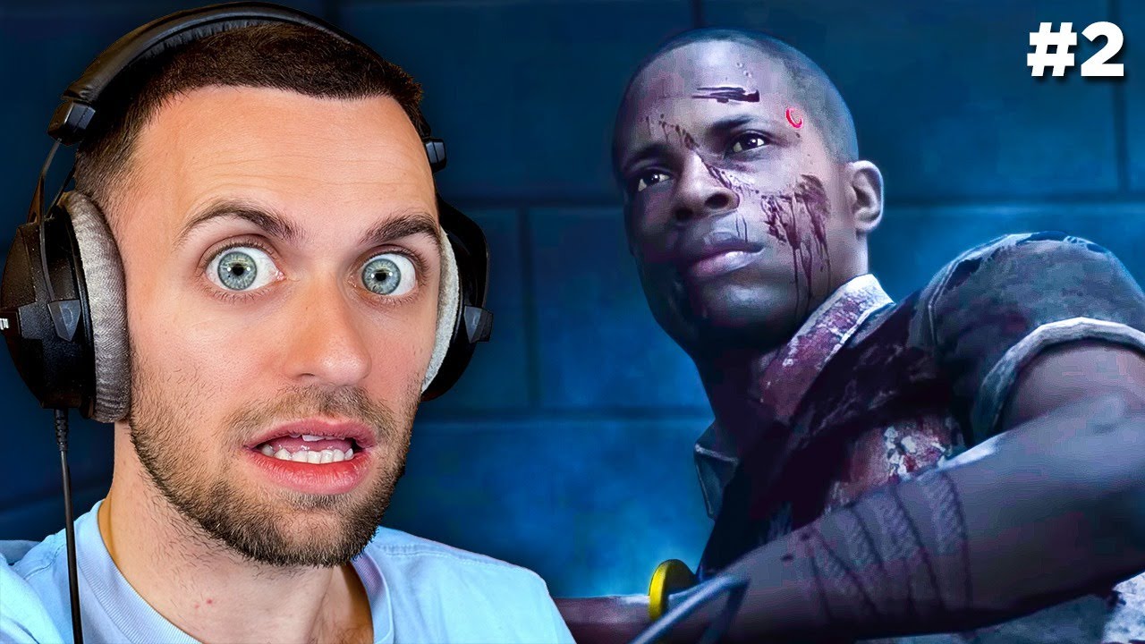 Detroit: Become Human : &Eacute;pisode 2 - Il se pr&eacute;pare quelque chose&hellip; 😨 (Let's Play)