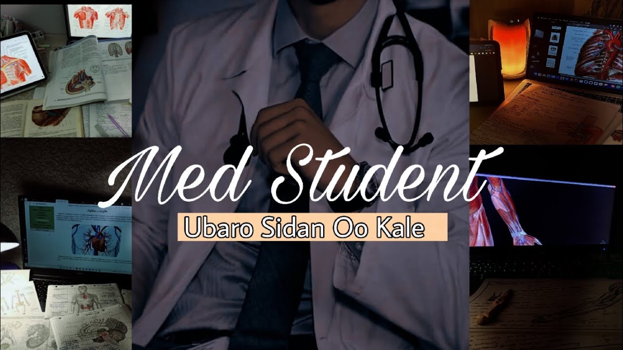 Noqo arday isku filan dhan walba  | Be a self-sufficient student.