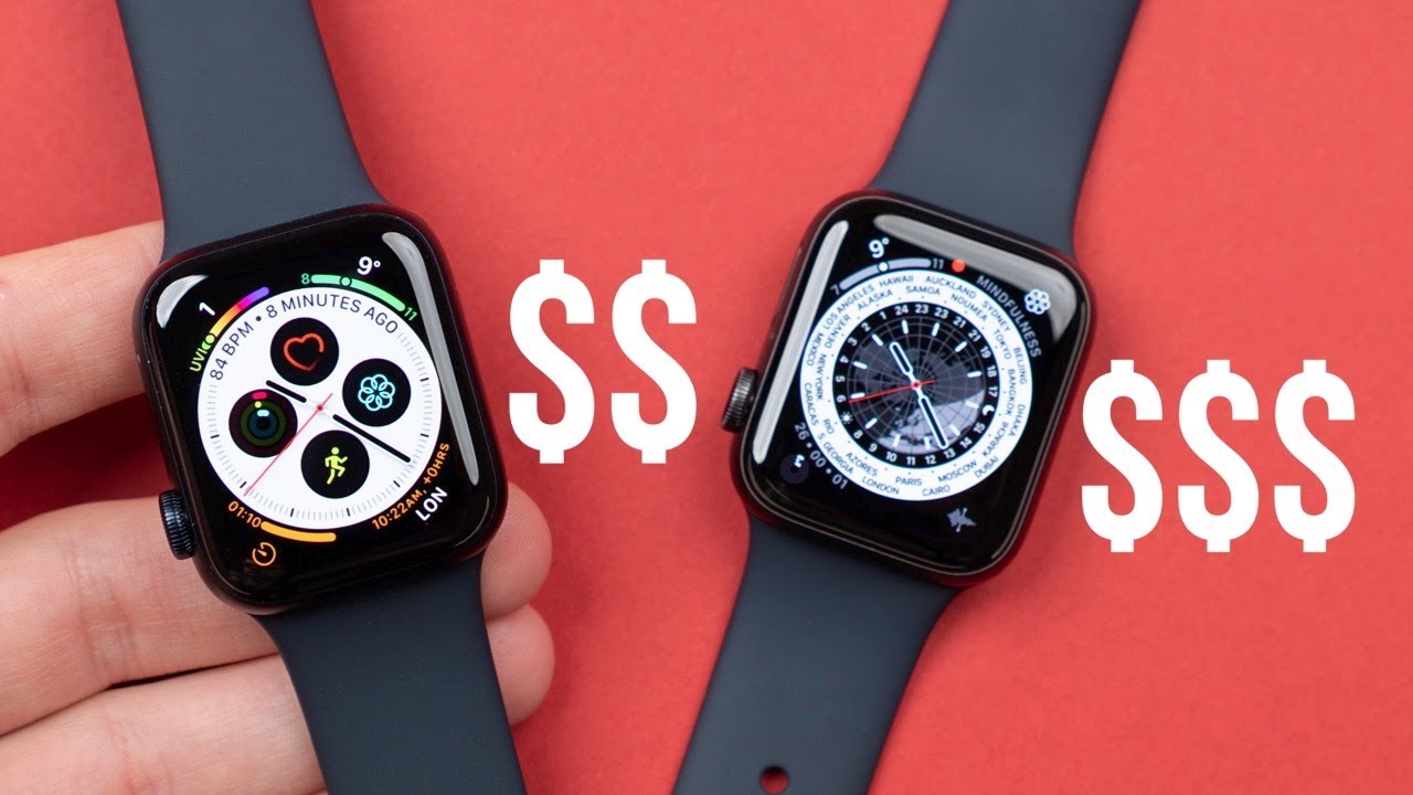 Выбирайте с умом — Apple Watch SE против SE 2 (2022)