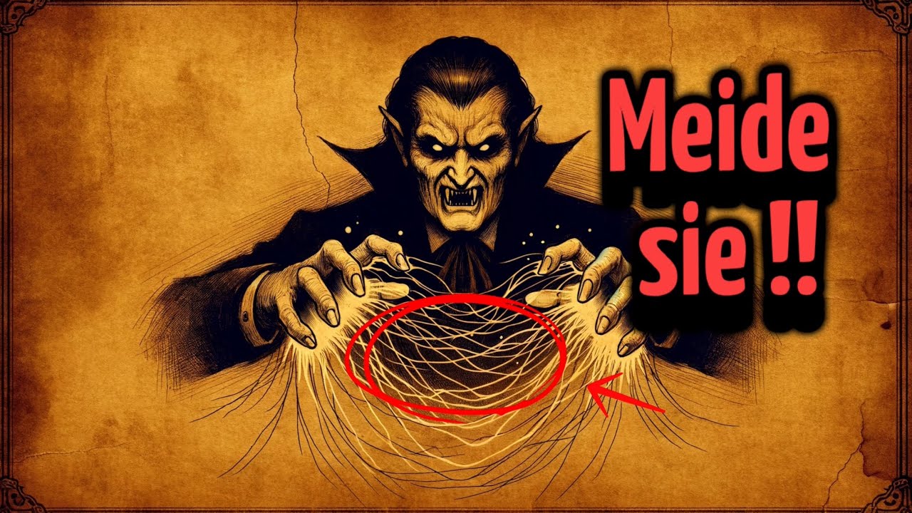 Meide UNBEDINGT diese Menschen! ENERGIEVAMPIRE ERKENNEN: Sch&uuml;tze und St&auml;rke Deine Aura