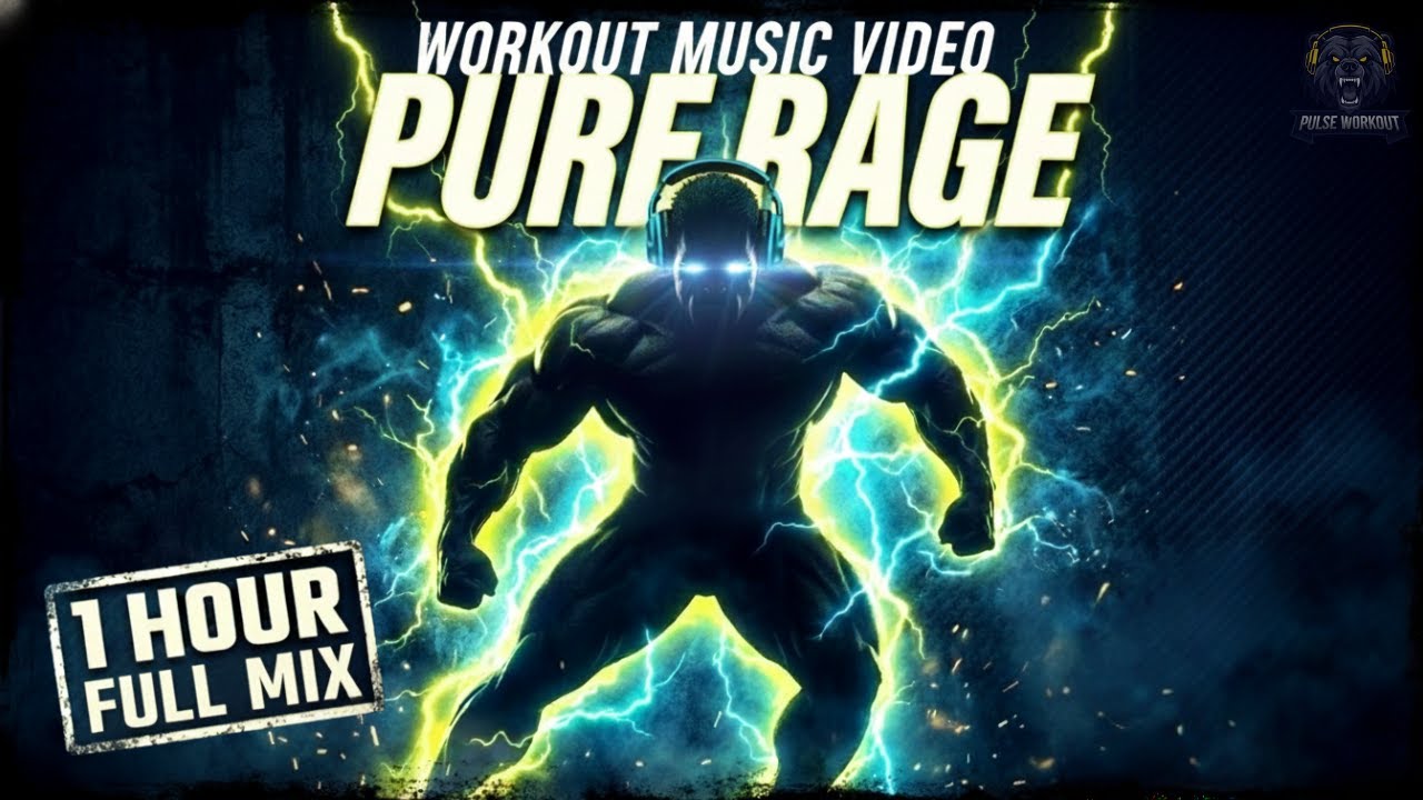 WORKOUT ELECTRONIC MUSIC 2026 🔥 Aggressive Mix 
