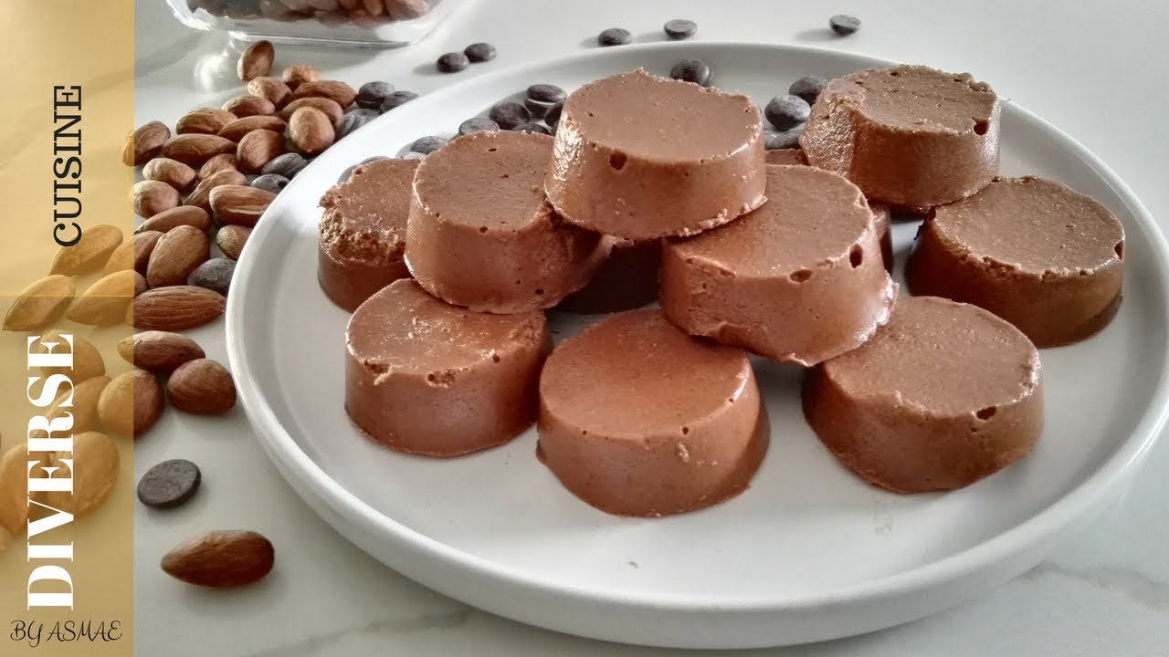 how to Make Gianduja chocolate (English Subtitles)