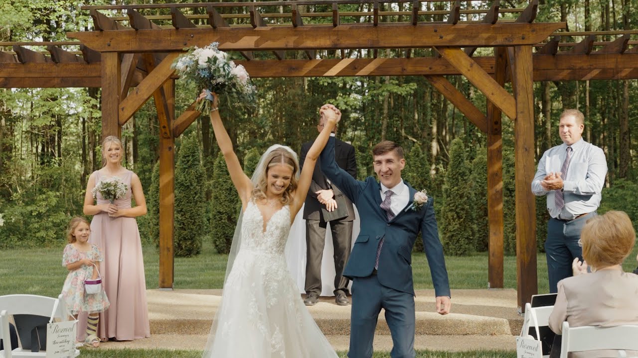 Kiersten & Caleb | Wedding Film