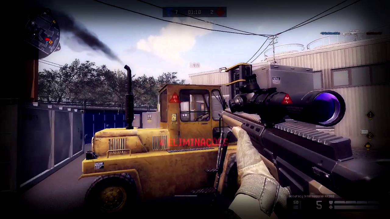 -Unbelievable Warface #GameplayALenda!