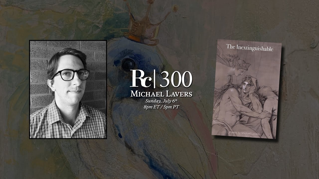 Michael Lavers | Rattlecast 300