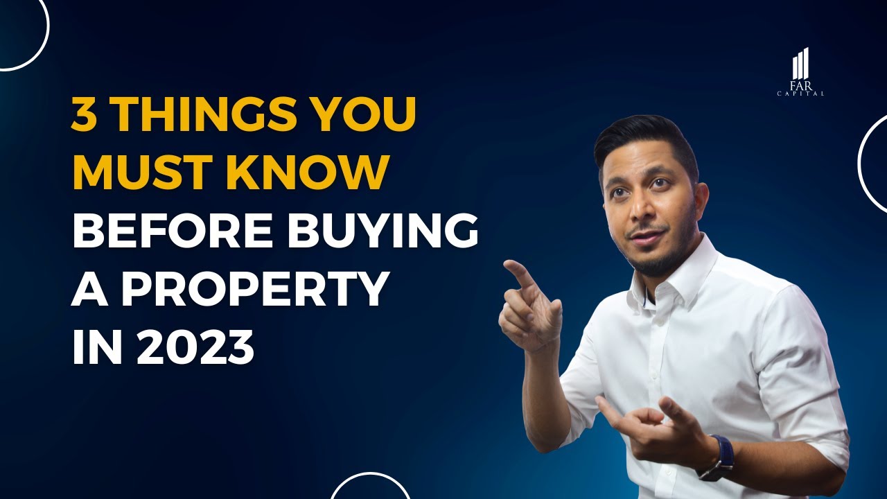 Avoid Losing Thousands of Ringgit: 3 Criteria for Profitable Own Stay Properties in 2023
