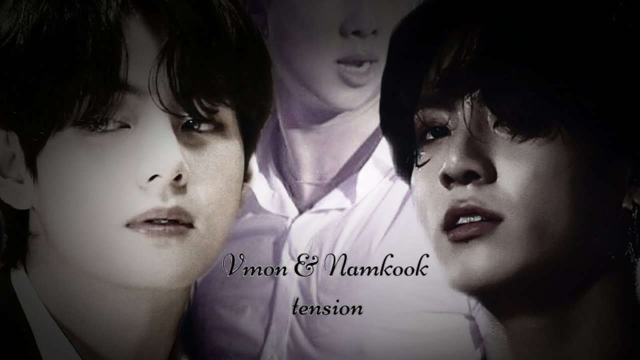 Namkook and Taejoon tension - (watch at your own risk)