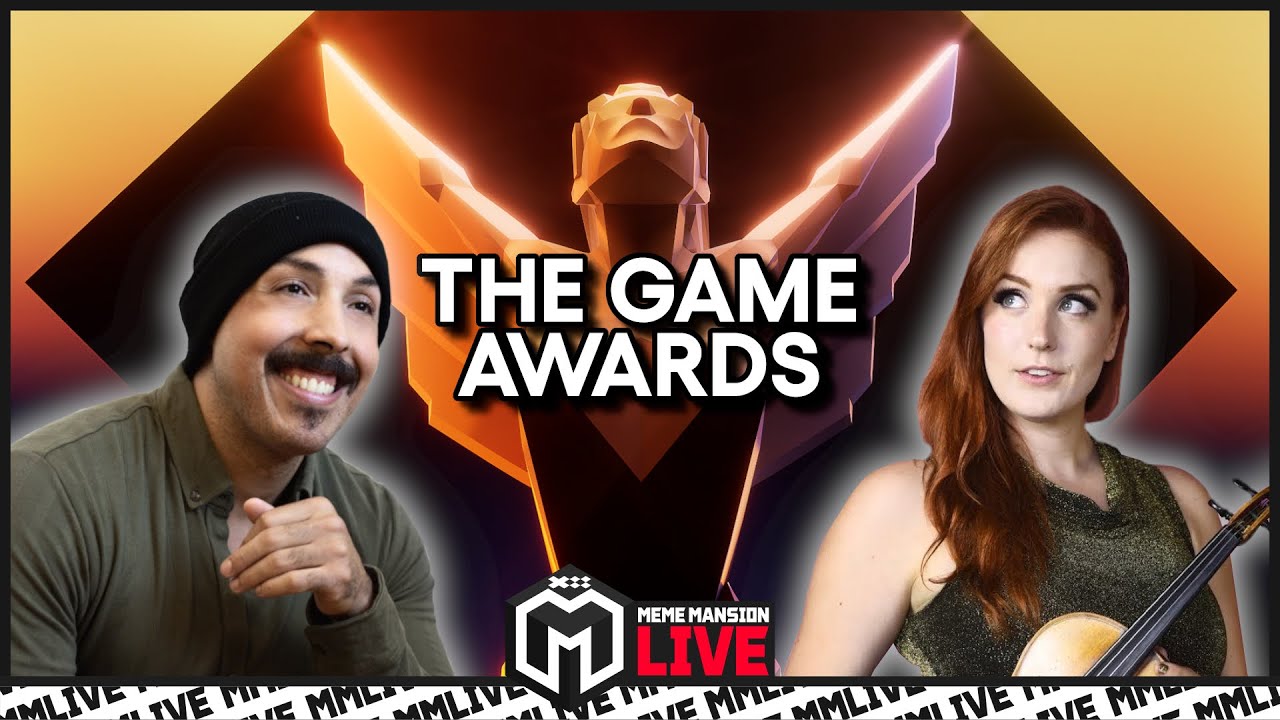 THE GAME AWARDS 2023: Official Co-Stream