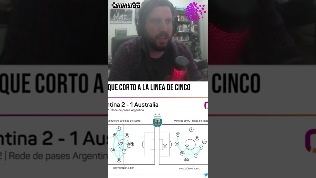 LA L&Iacute;NEA DE 5 EN ARGENTINA 🇦🇷