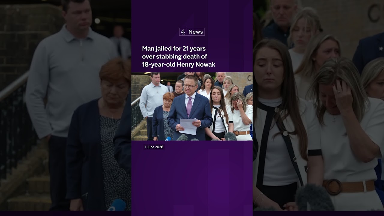 Man jailed over killing of uni student Henry Nowak
