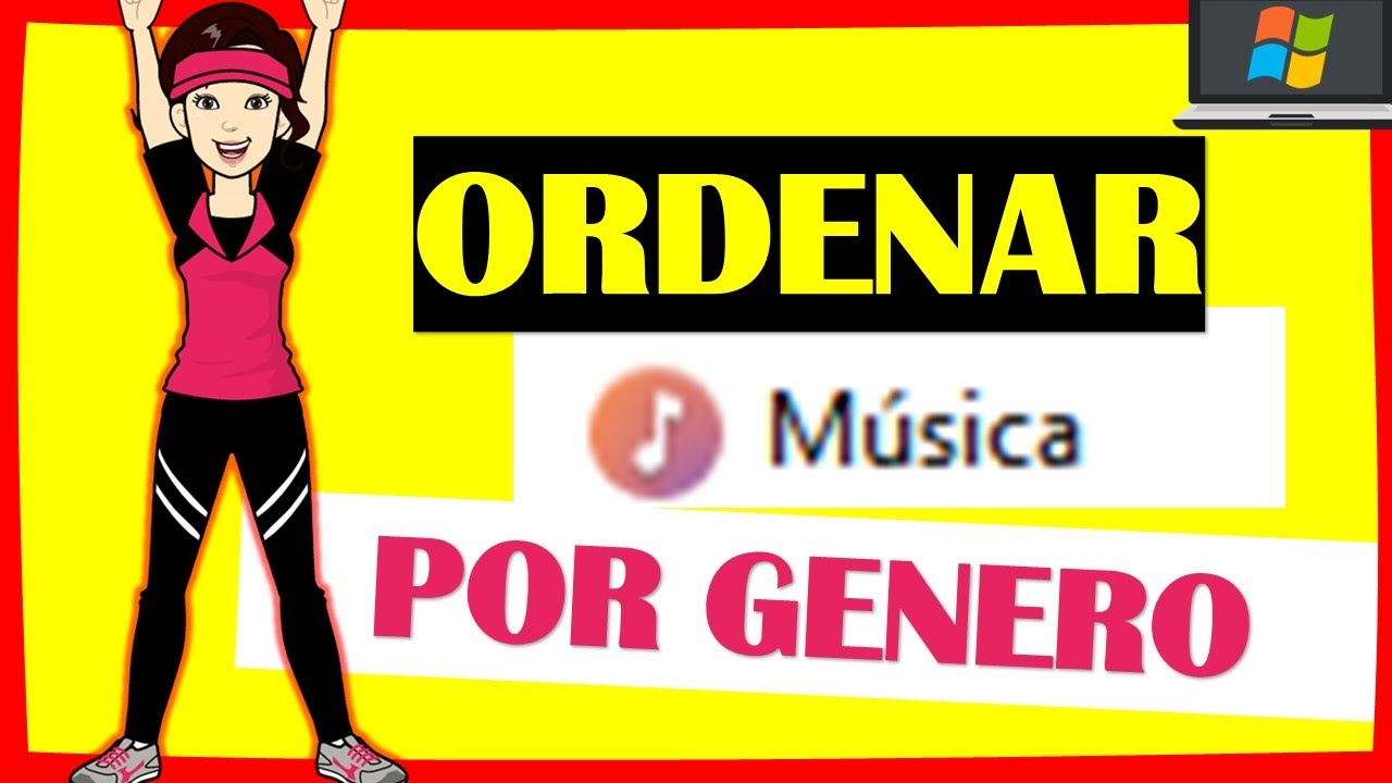 Clasificar musica por genero