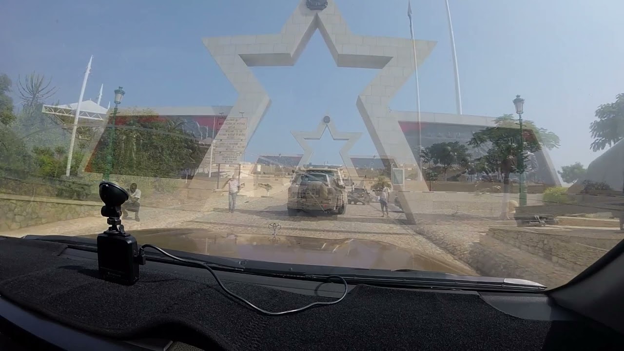 Clube Toyota Land Cruiser Angola