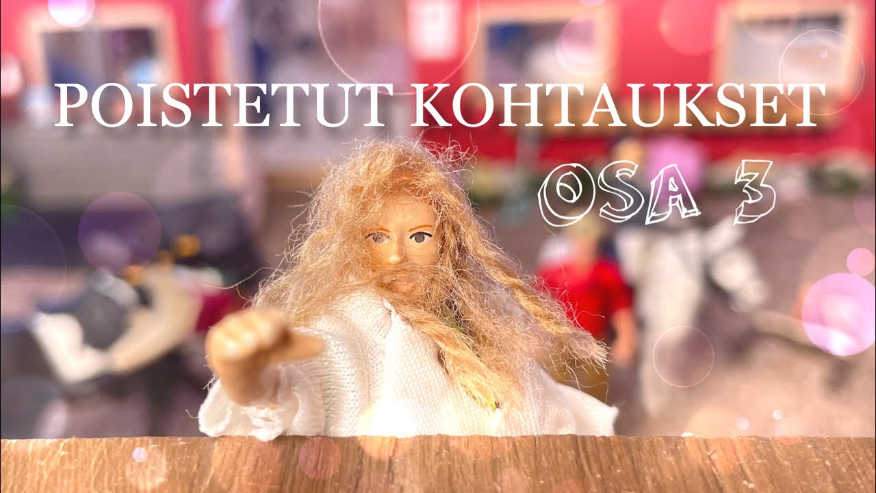 PILALLE MENNEET KOHTAUKSET OSA 3