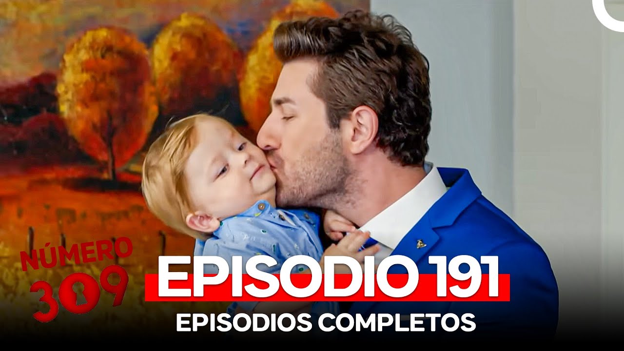 Número 309 191. Episódio (Dublagem em Português)