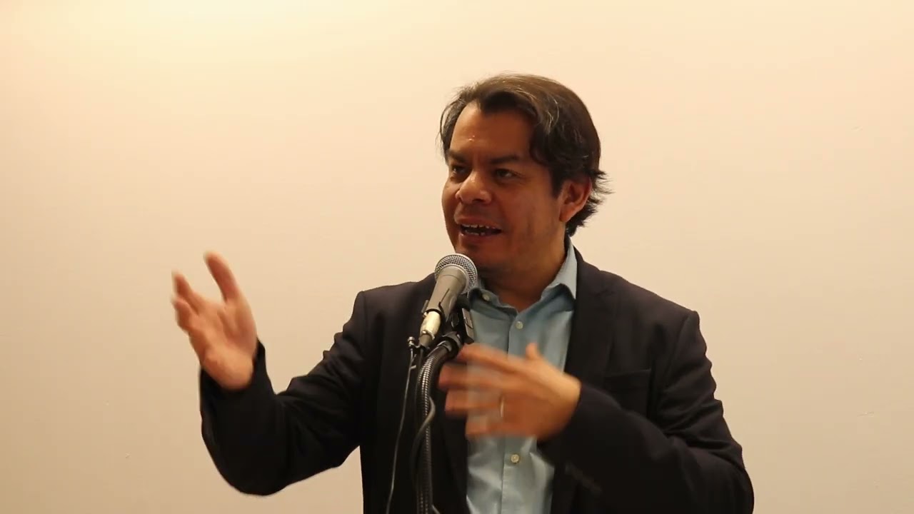 La obra capacitadora del Espíritu Santo Hechos 19:1-7 Patricio Ledesma