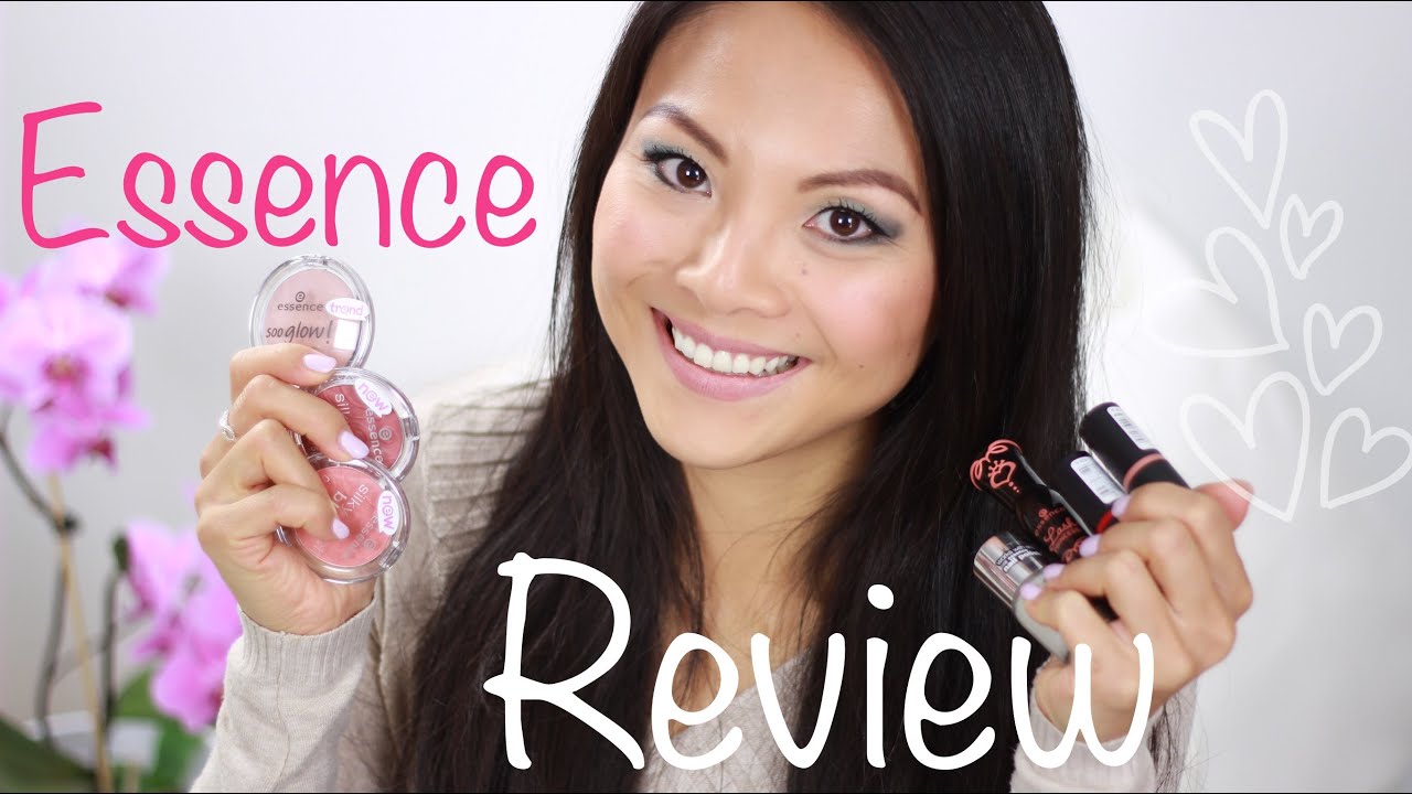 Essence neues Sortiment Herbst 2014 REVIEW