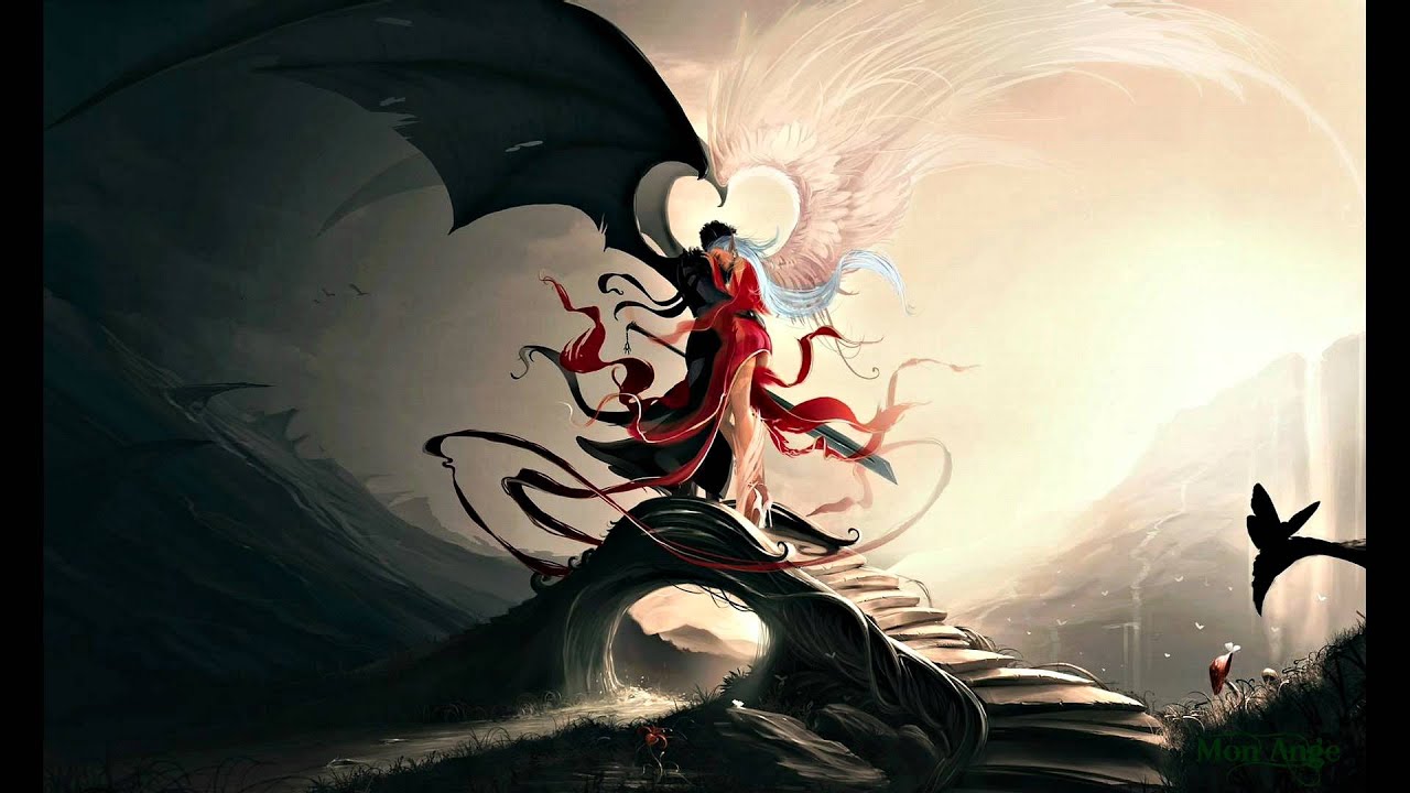 [HD] Nightcore - Mon Ange