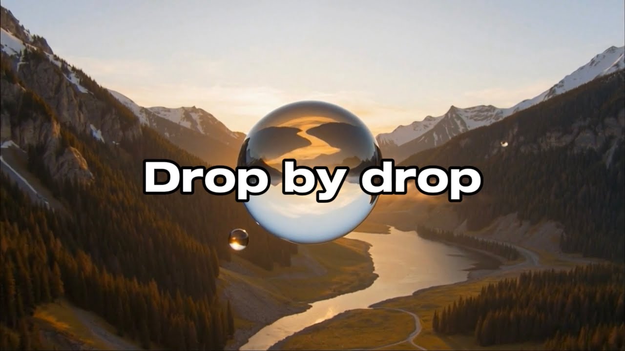 CORE Nemesis - Drop By Drop (Official Lyric Video)