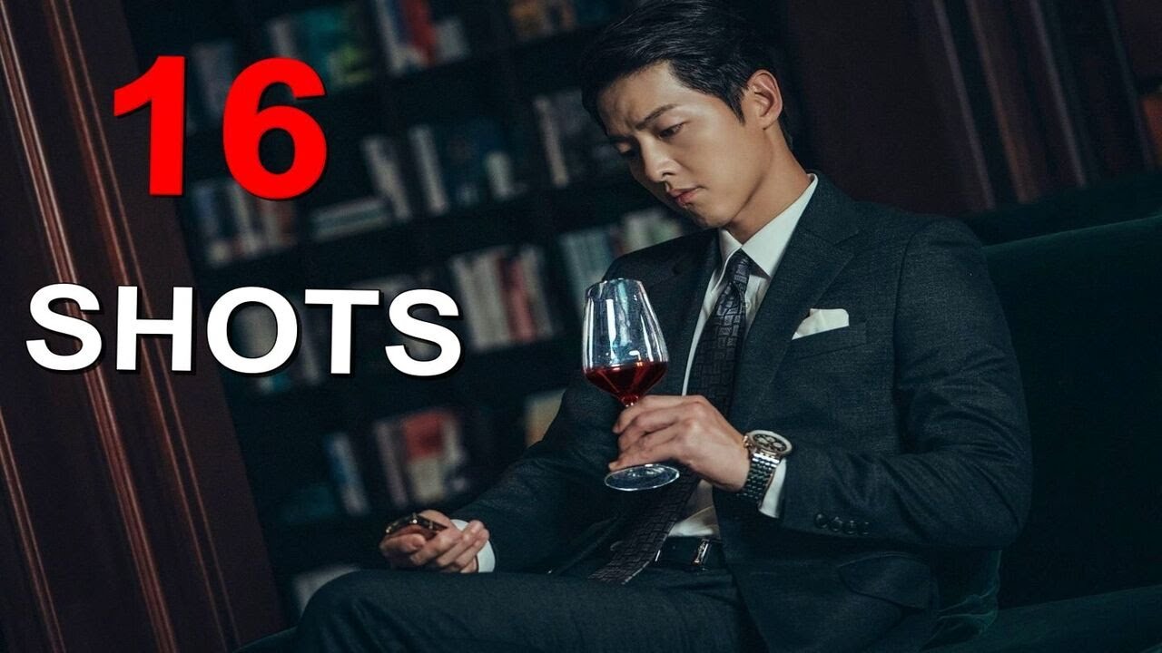 『Vincenzo ✘ 16 Shots』FMV