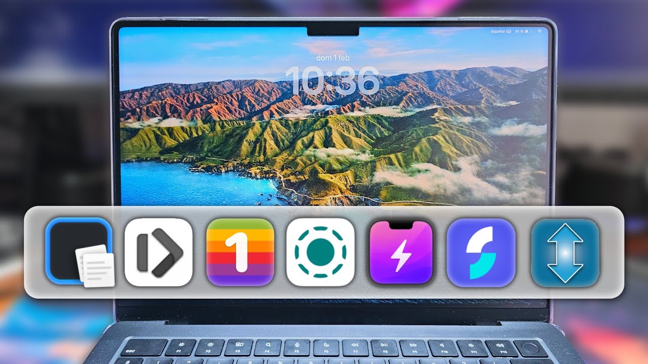 10 apps GRATIS que hacen el MacBook mucho mejor