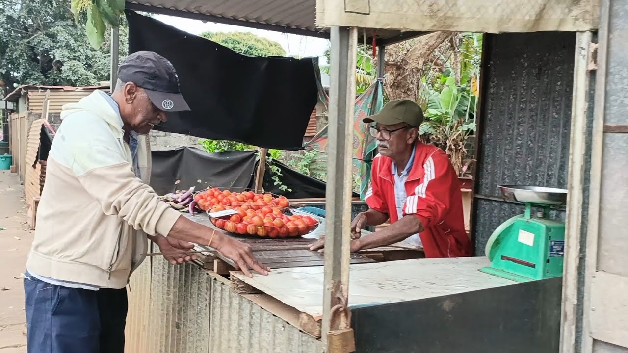 Bois Pignolet to Terre rouge 🇲🇺