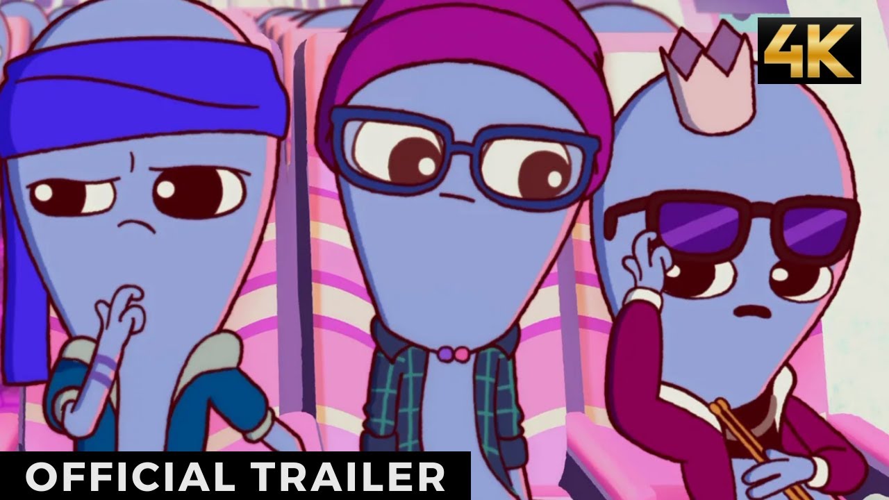 STRANGE PLANET - Official Trailer
