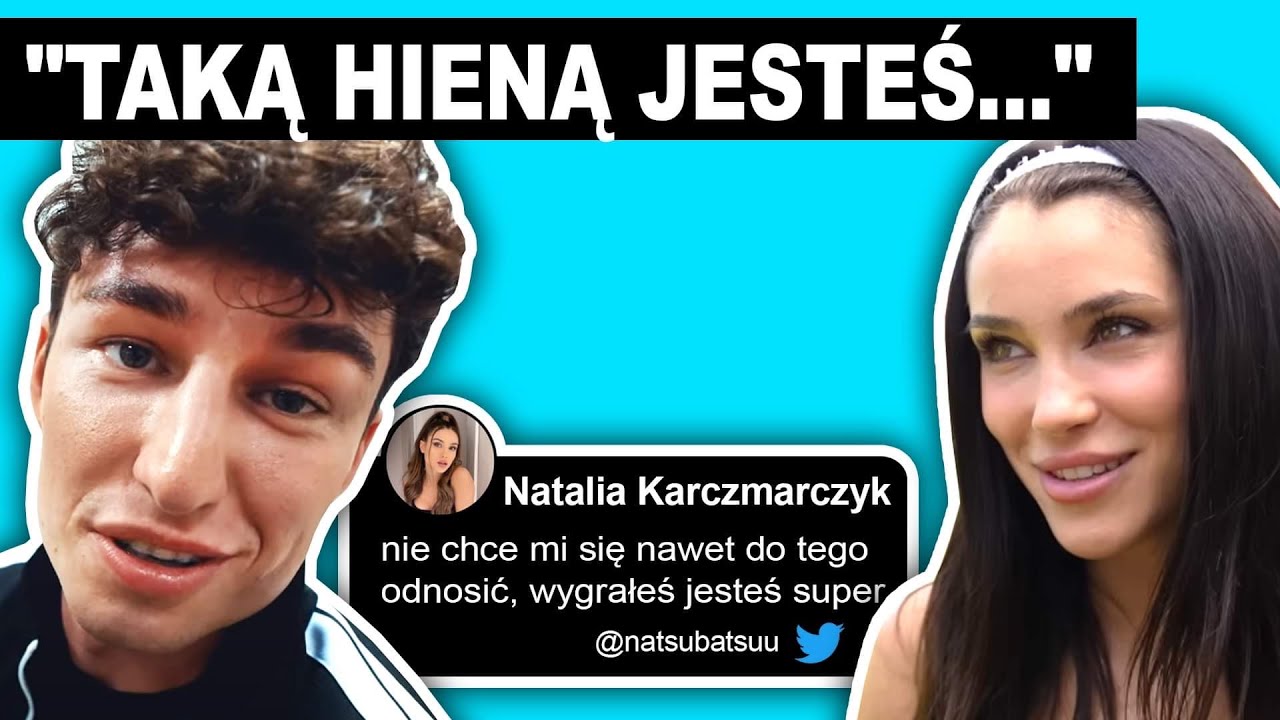 ODKLEJKA DUBIELA I NATSU