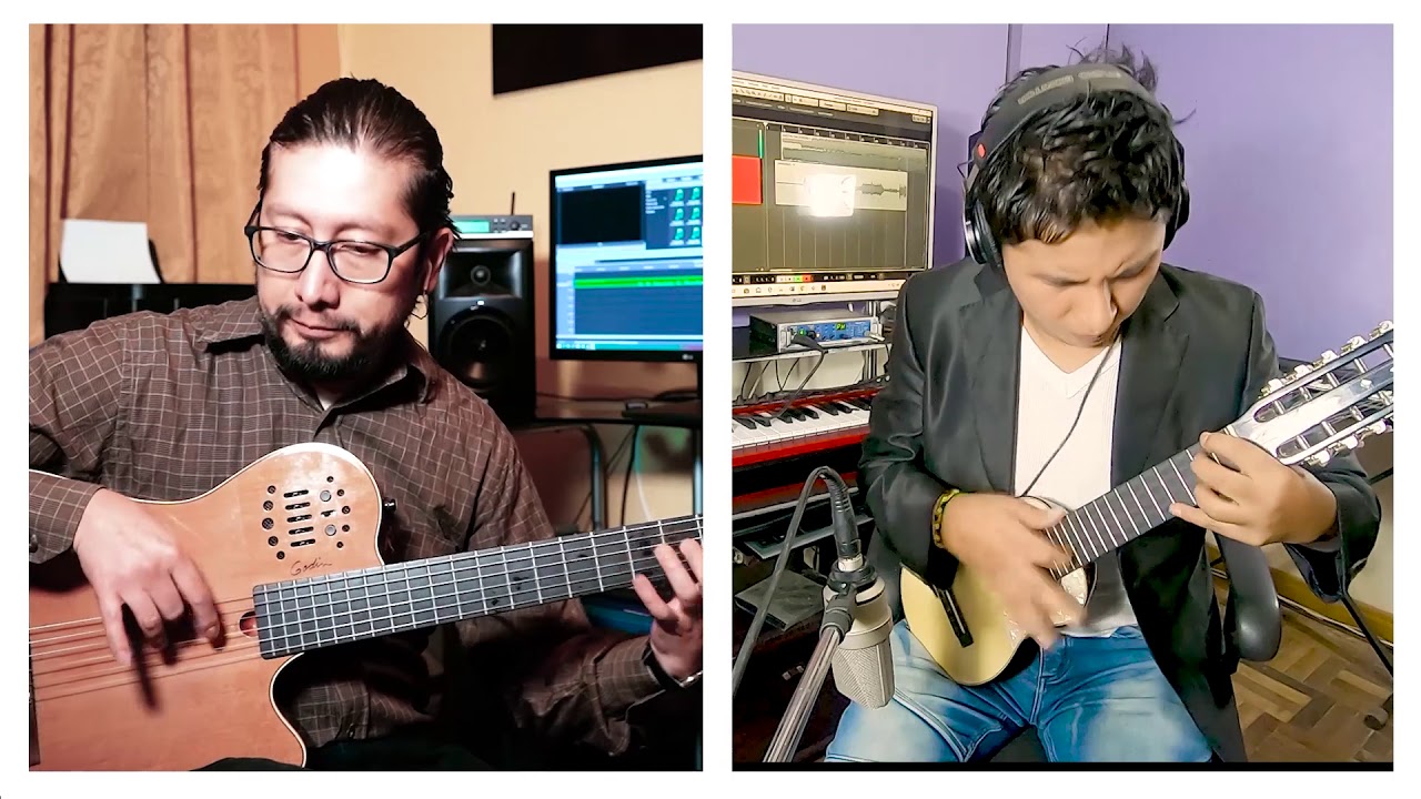 ENCUENTRO Cover – CUARENTENA FEST BOLIVIA