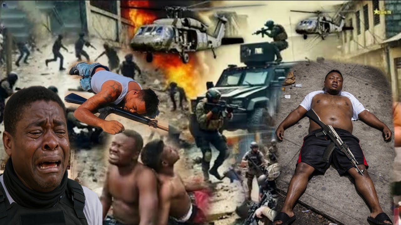 25 janvier 2026 Drone tonbe sou Izo nan vilaj de dye anpil bandi tonbe jodia bagay yo konplike