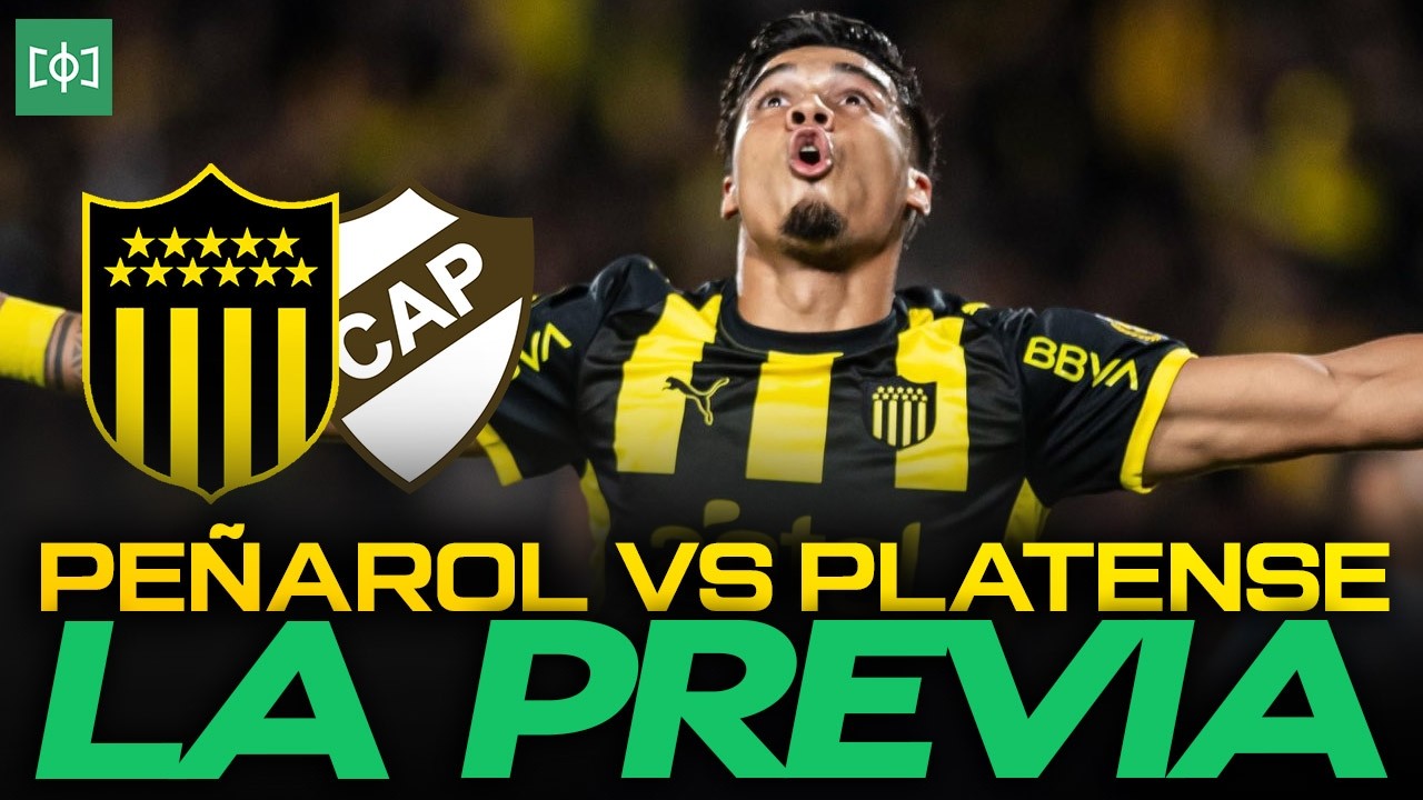 PE&Ntilde;AROL VS PLATENSE : LA PREVIA COPA LIBERTADORES 2026 + 11 PROBABLE VS PLATENSE