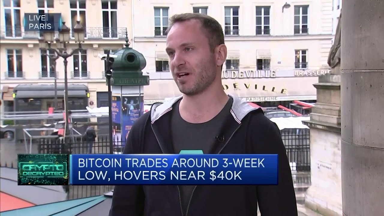 Bitfinex CTO expects bitcoin to be 'well above $50,000' by end of year