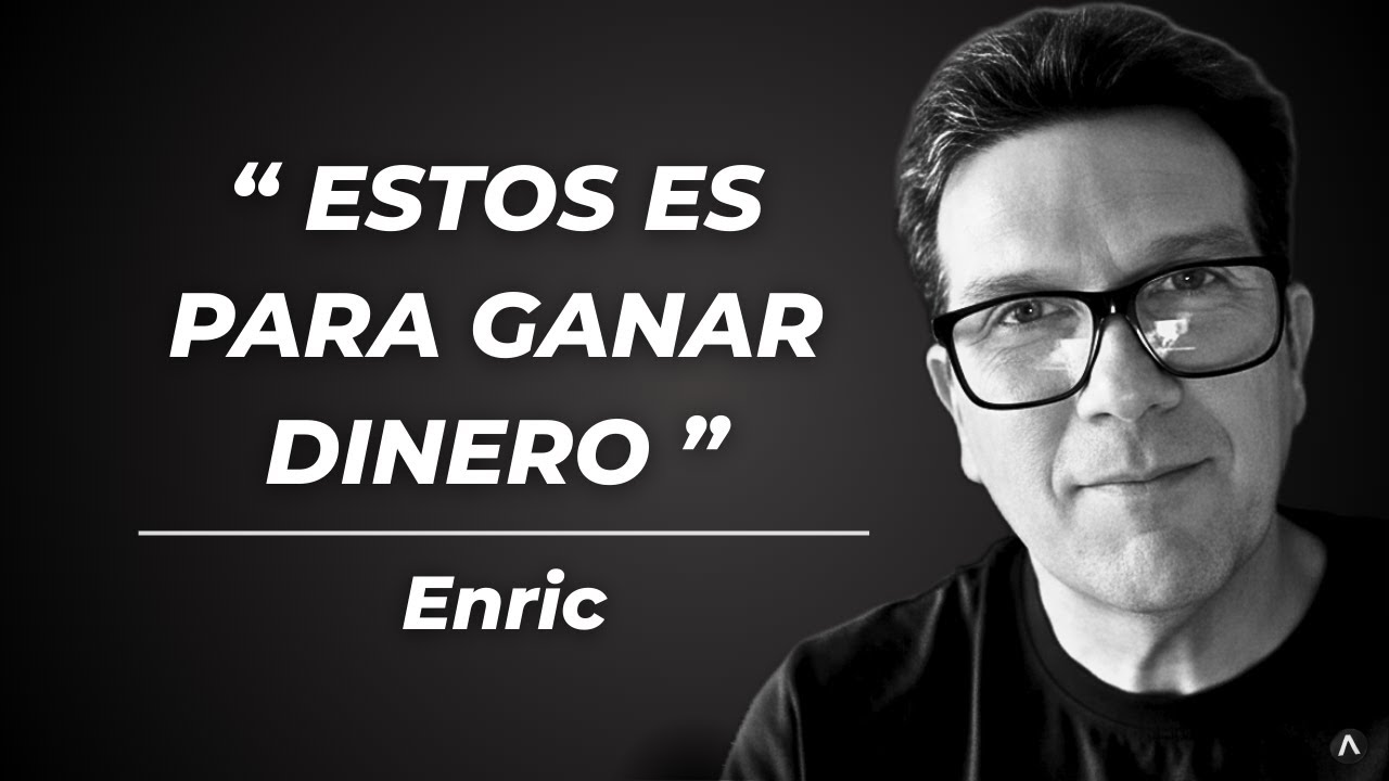 “Uso sistemas de trading algorítmico que funcionan”. | Enric